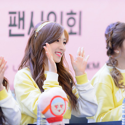 160306 여의도 우주소녀 팬싸인회