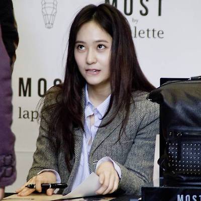 141213 Lapalette 팬싸인회