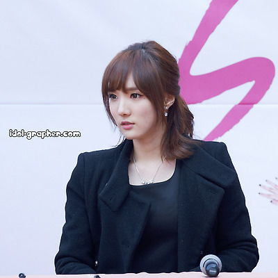 [PHOTO] 140308 사운드웨이브 인천점 팬사인회 - 스텔라 by EPOXY