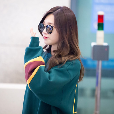 161119 인천공항 입국 에이핑크