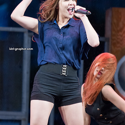 [PHOTO] 140621 성남 피크닉콘서트 - 에일리 by Harry