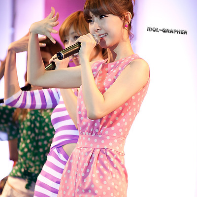 [PHOTO] 111104 다문화 가정돕기 희망콘서트 - 나인뮤지스 by 1st Holic