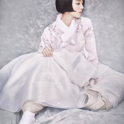 신혜선 마리끌레르 웨딩 2016 FW 고화질 화보 6장