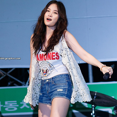 [PHOTO] 140607 자라섬 힐링 캠핑쇼 - 스피카 (SPICA) by cameratest