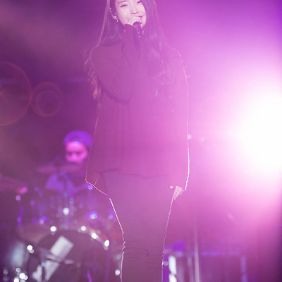 150919 멜로디 포레스트 캠프 아이유 직찍 part.1 by 글라라