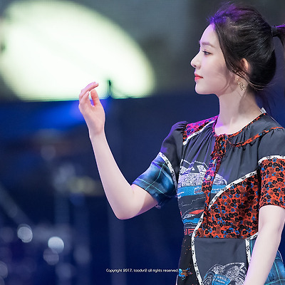 레드벨벳 (Red Velvet), 아이린 (IRENE): 대구 청소년 무대 예술 페스티벌 #2
