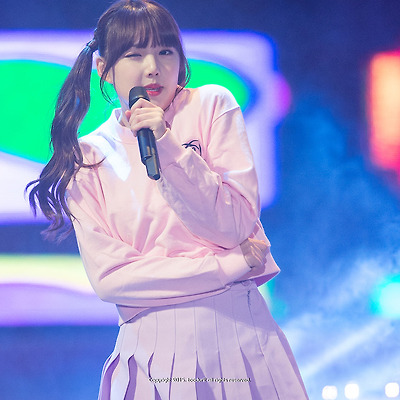 여자친구(GFRIEND), 예린: 정관 생태하천 학습문화축제 #2