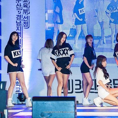 레인보우 (RAINBOW), 마산대축제 축하공연 #1