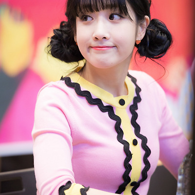 170324 코엑스 팬싸인회 러블리즈 지애