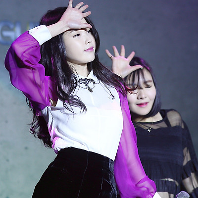 [2015.02.15] 스베누 스타리그 축하공연 아이유