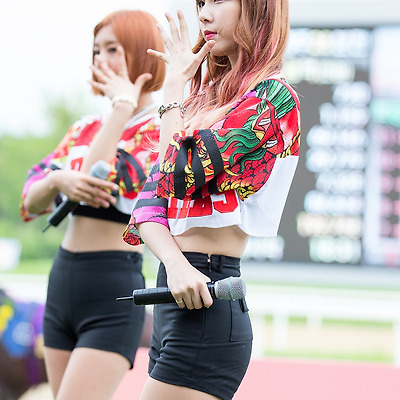 [PHOTO] 150809 일간스포츠배 대상 경주 - 나인뮤지스 by Girls Grapher