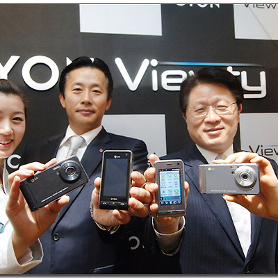 LG의 차세대 명품폰, 뷰티폰 국내 정식 출시