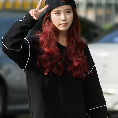 131017 두시탈출 컬투쇼 출퇴근 아이유 직찍 by 버칼리