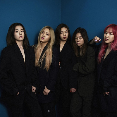 레드벨벳 미국 W(더블유) 고화질 화보 6장