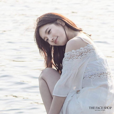 수지 더페이스샵 화보 사진