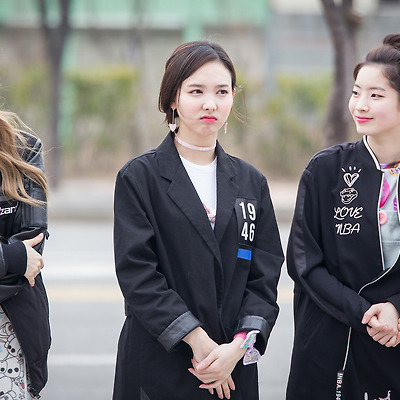 160317 엠카운트다운 미니팬미팅 트와이스