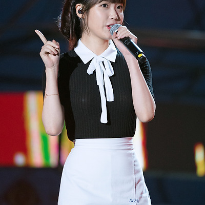[170728] 보령 머드축제 아이유 직찍 Part.1 by 달빛마차