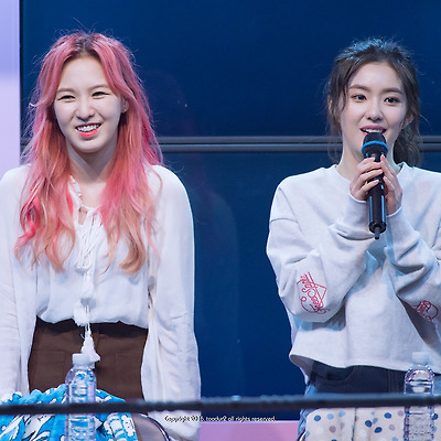 레드벨벳 (Red Velvet), 팬싸인회 in 부산 #2