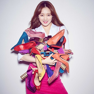 이성경 페라가모 디지털 프로젝트 티저 초고화질 화보 4장