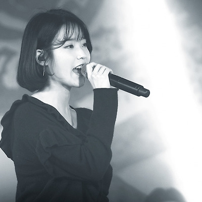 [161209] 임슬옹 콘서트 게스트 아이유 직찍 by 달빛마차