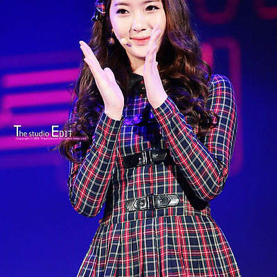 131221 롯데월드 공개방송 틴트 제이미 Photo
