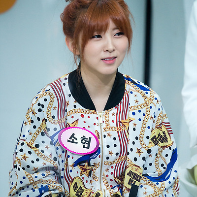 130425 엠넷와이드 오픈스튜디오 포미닛(4minute) 권소현 직찍