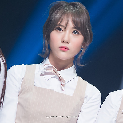 우주소녀(WJSN, 宇宙少女), 루다 (LUDA): KT 청춘氣UP 토크콘서트 #2