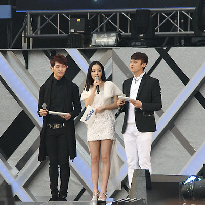 130511 2013 드림콘서트 카라