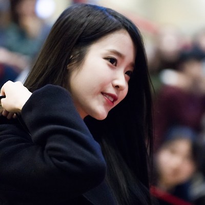 [16.02.04] 동주 VIP 시사회 아이유 직찍 by 월간 너구리