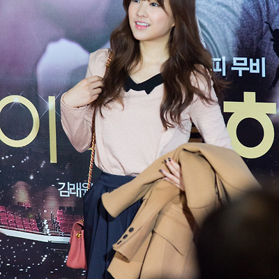 130103 마이리틀히어로 VIP시사회 박보영 직찍 by 버칼리