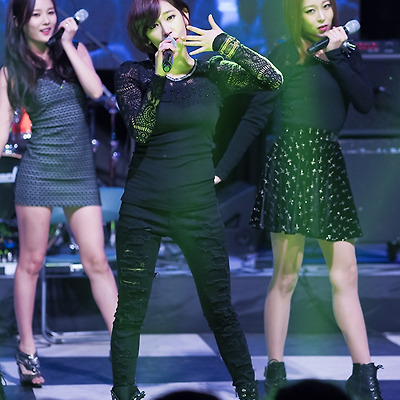 [PHOTO] 131031 부천 유한대 축제 - 써니힐 by cameratest