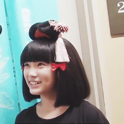 150620 AKB48 SHOW! 야부키 나코 움짤