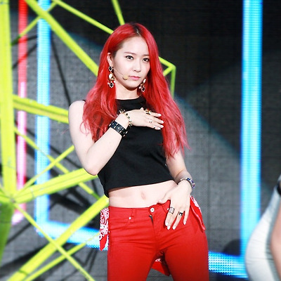 130803 크리스탈 M! Countdown