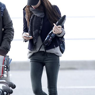 130401 인천공항 출국