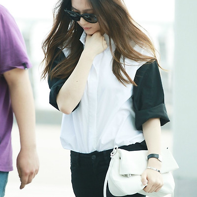 140413 인천공항 출국