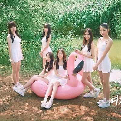 여자친구 미니앨범 플라워 버드 티저 고화질 화보-B 13장