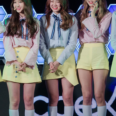 170422 코엑스 어반파크 구구단 하나 미나 미미 나영