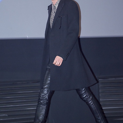 강동원, 검사외전 부산 무대인사