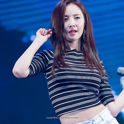 달샤벳 (Dal★shabet), 가야랜드 슈퍼콘서트 #2