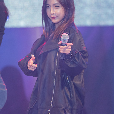 레인보우 (RAINBOW), 조현영: 영동 난계국악축제 #1