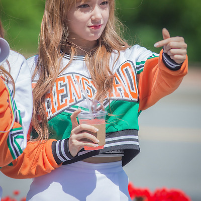 160507 음악중심 미니팬미팅 우주소녀 루다 성소