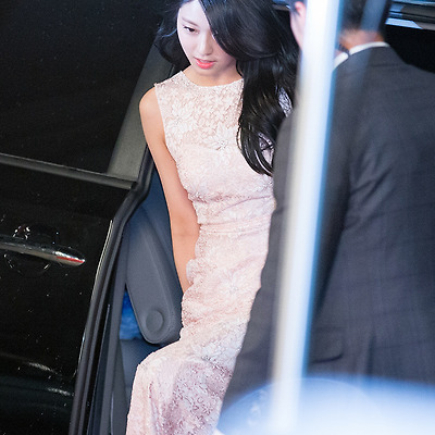 [PHOTO] 150526 백상예술대상 레드카펫 - AOA 설현 by Girls Grapher