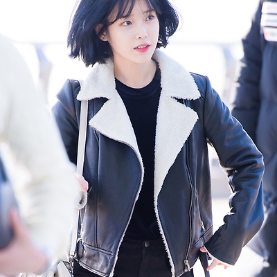 161215 인천공항 출국 아이유 직찍 by 스피넬