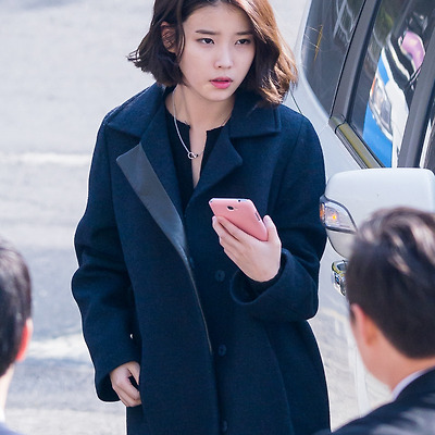 131031 최다니엘의 팝스팝스 아이유 출퇴근 직찍 by 스피넬