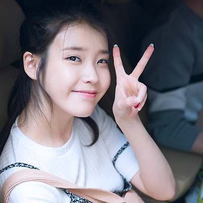 [150501] 좋은날에서 만난 아이유 직찍 by 달빛마차