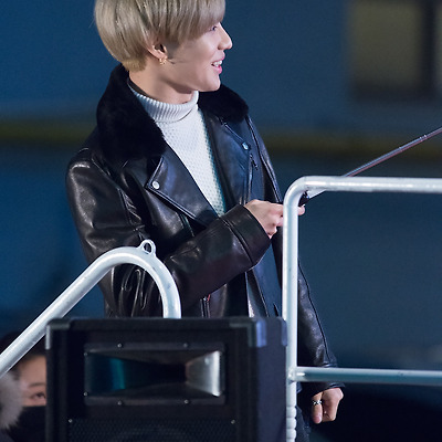 태민(TAEMIN), 부산팬사인회