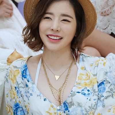 은근 글래머 소녀시대 써니