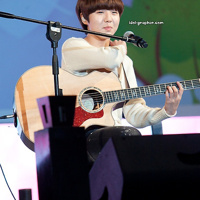 [PHOTO] 131005 상암 COOL FM 나눔 콘서트 - 유승우 by 다카코마츠