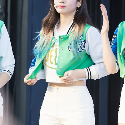 160507 트와이스 게릴라콘서트 by 미스터신