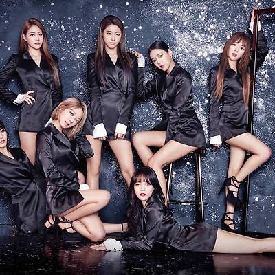 AOA 1집 ANGEL'S KNOCK '빙빙' 자켓 이미지 고화질 화보 8장